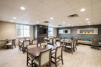 Hotel Comfort Suites San Angelo