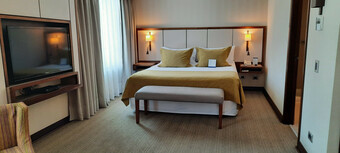 Hotel Abba Presidente Suites Santiago