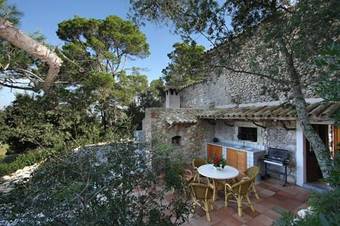 Luxurious Mansion With Private Pool In Sineu Majorca