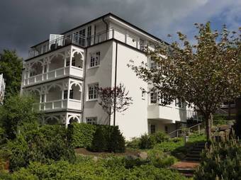 Apartamento Villa Sanddorn