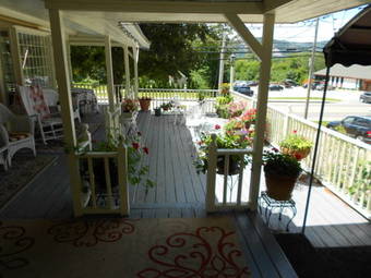 Bed & Breakfast Eastman Inn