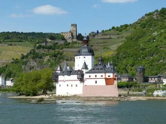 Apartamento Rheinblick