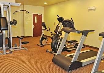 Hotel Comfort Suites Natchitoches