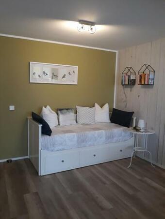 Apartamento Ferienwohnung Rauch