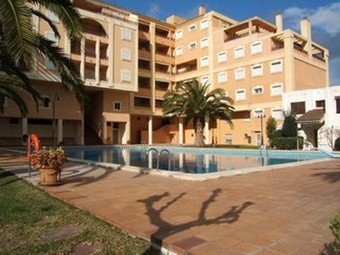 Apartamento Fuente Mar Lloguers Altamar