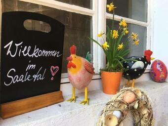 Hofurlaub Rudolstadt - Saale