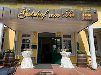 Apartamento Gutshofwohnung Hofblick