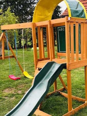 Apartamento Familienhof M�ritz