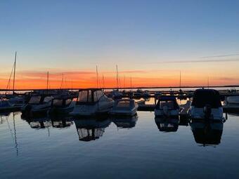 Floatinghouses B�rwalder See