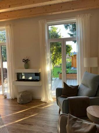 Apartamento Ferienhaus Ulme In Naunhof Leipziger Neuseenland