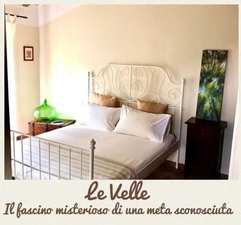Le Velle B&B Casa In Campagna