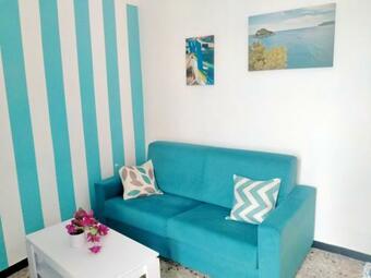 Apartamento La Zuacca, Luminoso Appartamento Con Terrazzo