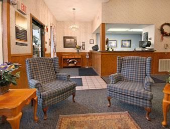 Hotel Super 8 Burlington