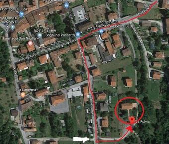 Bed & Breakfast Da Fulvia