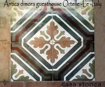 Antica Dimora Guesthouse, Casa Storica, Ortelle