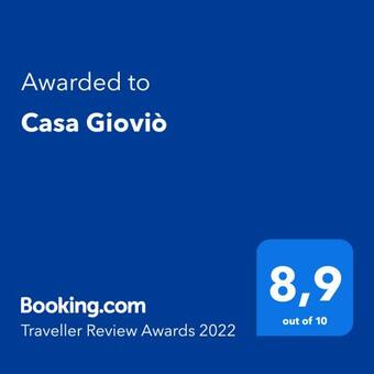 Apartamento Casa Giovi�