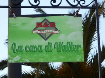 Bed & Breakfast La Casa Di Walter
