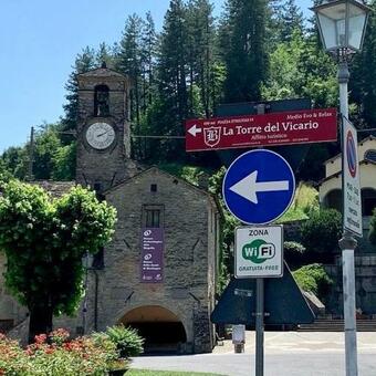 La Torre Del Vicario