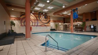 Best Western Hotel St. Catharines-niagara