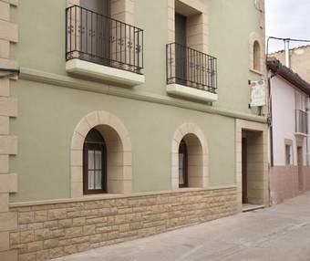 Apartamentos Rurales El Rapallo