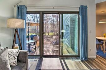 Apartamento Cape Cod Condo About 2 Mi To South Cape Beach!