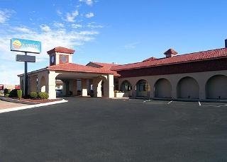 Hotel Comfort Inn Santa Rosa