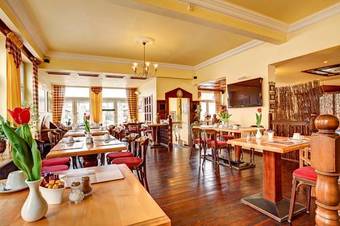 Hostal Stadthotel Detmold