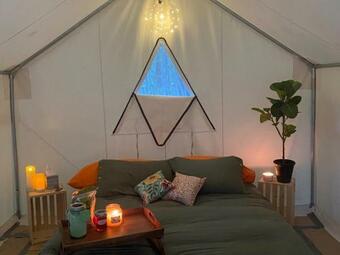 Tentrr Signature Site - Hancock Haven