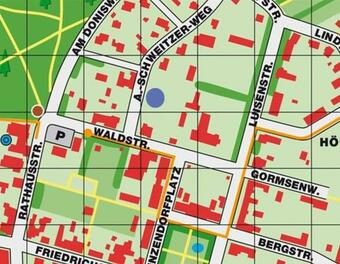 Apartamento Ferienwohnung Haus Schiller
