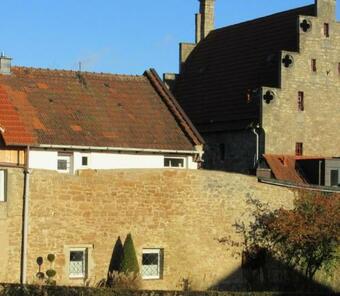 Apartamento An Der Stadtmauer