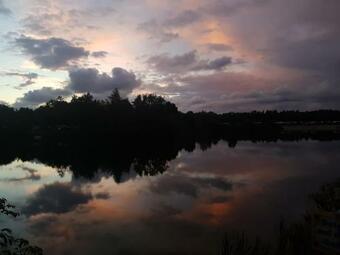 Chalet 548 Typ B Am Kransburger See