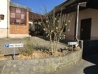 Apartamento Fewo Am Wald