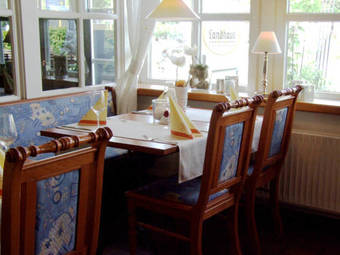 Hotel "landhaus Detmerode"