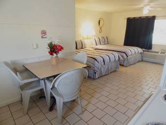 Motel South Beach Inn South Padre Island