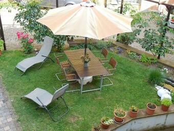 Apartamento Ferienwohnungen Faber