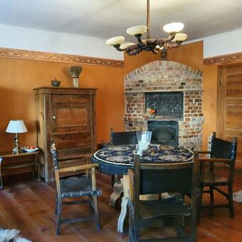 Apartamento Gesindehaus Am Schloss Kummerower See