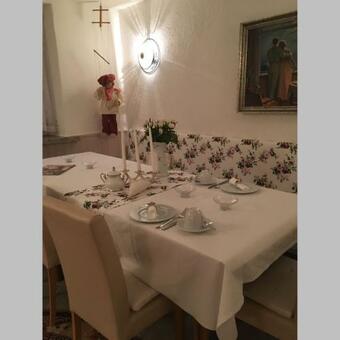 Apartamento Ferienwohnung Zwergenhaus