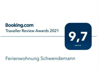 Apartamento Ferienwohnung Schwendemann