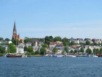 Ferienhaus Ostsee Langballig