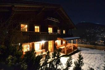 Premium Chalet Zirbe