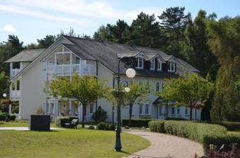 Apartamentos D�nenpark Binz