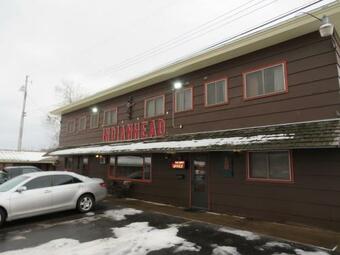 Motel Indianhead Ironwood