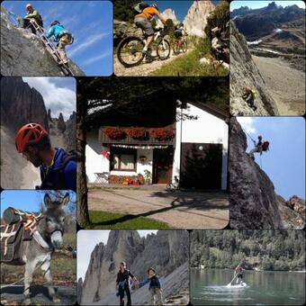 Apartamento Orizzonti Montani