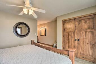 Lakefront Retreat With Fire Pit, Dock And Grill!