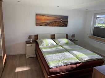 Apartamento Neu Ferienwohnung Moin