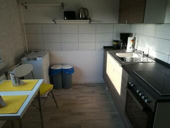 Business Apartment F�r 4 Personen - Monteurwohnung Nahe Der Basf Schwarzheide