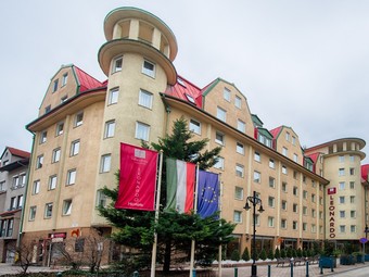 Leonardo Hotel Budapest