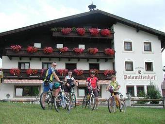 Hotel Salzburger Dolomitenhof