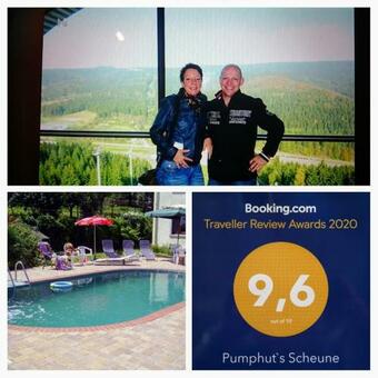 Apartamentos Ferienwohnungen 1 Bis 4 "pumphut's Scheune"