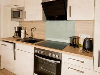 Apartamento Ferienwohnung Stratmann